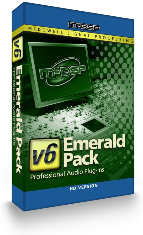 Mcdsp Emerald Pack Torrent Mac Software