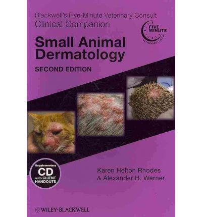 Five minute veterinary consult pdf